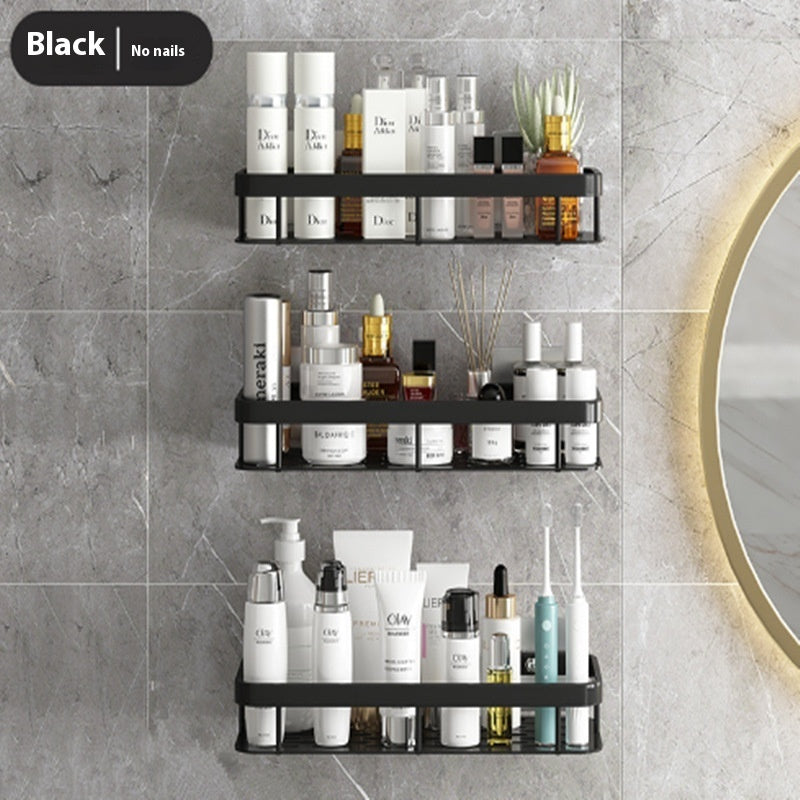 Wall Mounted Storage Shelves For Cosmetics