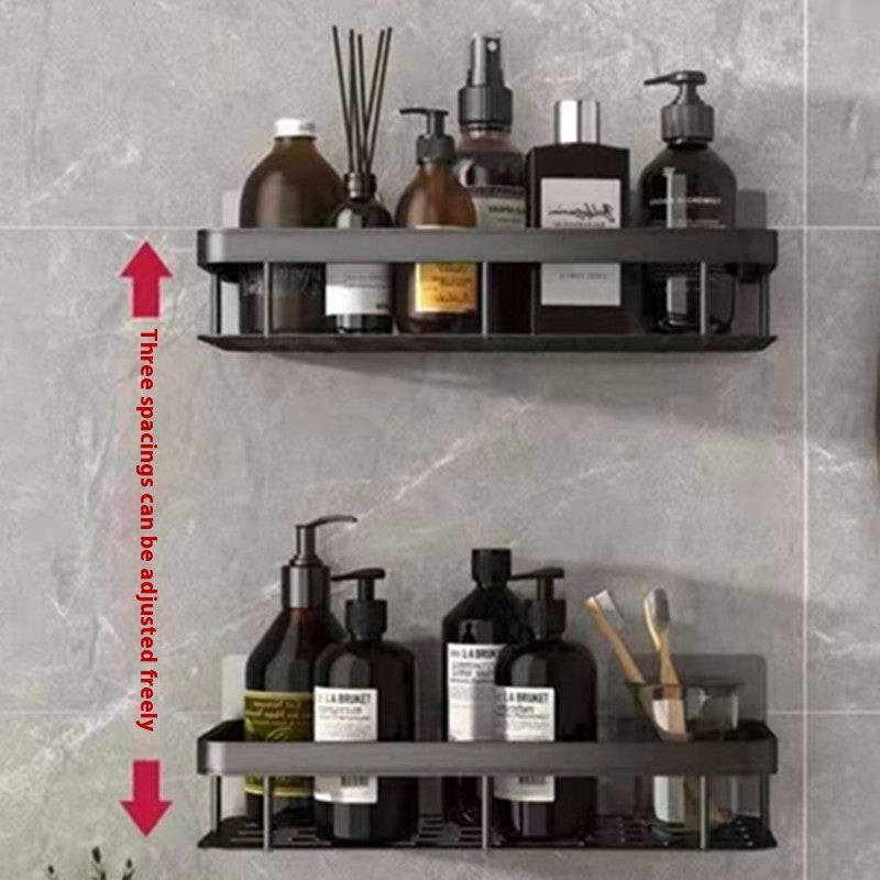 Wall Mounted Storage Shelves For Cosmetics