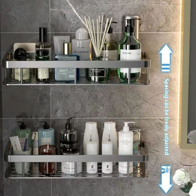 Wall Mounted Storage Shelves For Cosmetics